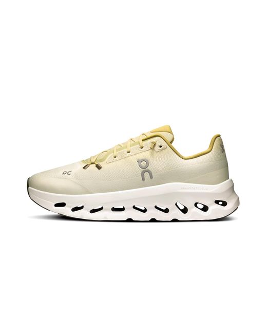 On Shoes Black Cloudtilt Shoes "Caper Ghost" 3Me10104303" for men