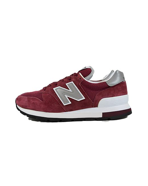 New Balance Red 995 Made for men