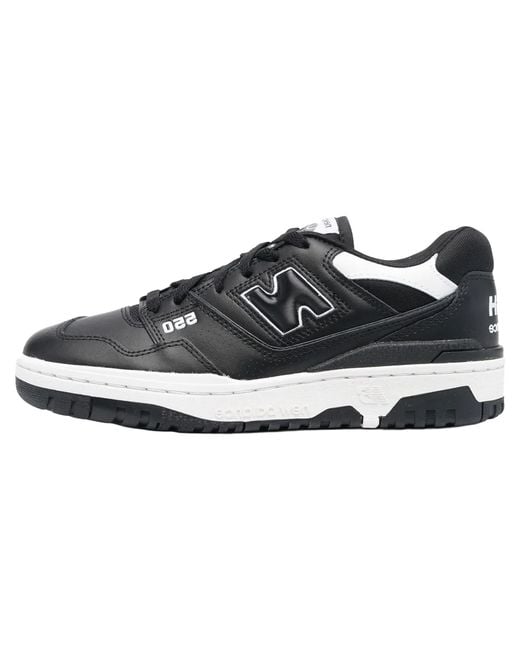 New Balance Black 550 "Comme Des Garcons Homme" Bb550Cdh" for men