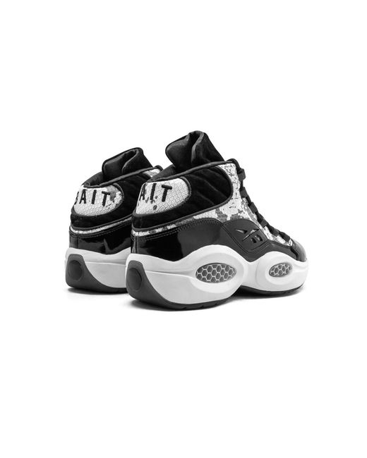 Reebok Black Question "Bait for men