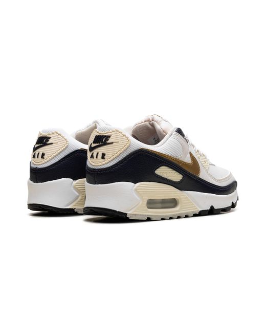 Nike Black Air Max 90 "Olympic (2024) Hf3444 100"