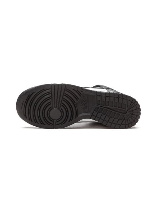 Nike Black Dunk High "Panda (2021) Dd1869 103"