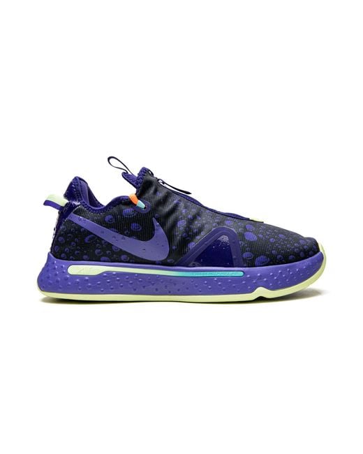 Nike Blue Pg 4 "Gx for men