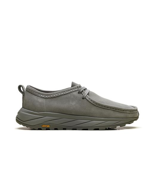 Clarks Black Walla Eden Lo "Sage Suede" 180646105" for men