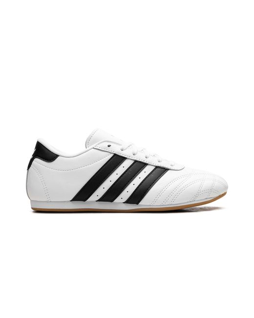 Adidas Black Taekwondo "Cloud Core Gum" Js1194"