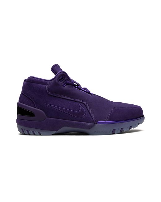 Nike Blue Air Zoom Generation "Court" Fj0667 500" for men