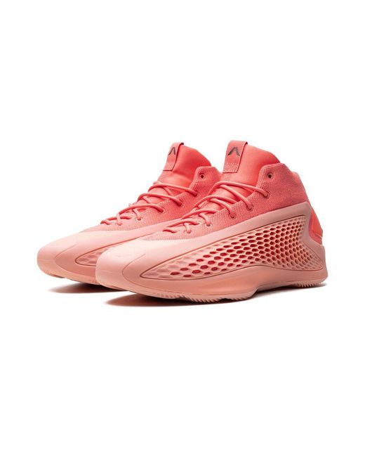 Adidas Red Ae 1 "Coral" Shoes for men