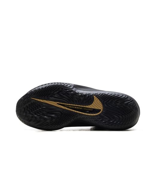 Nike Black Air Zoom Gt Cut 4 "Victor Wembanyama Panther" Iu1960 001" for men