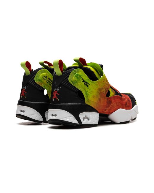 Reebok Black Instapump Fury Og Nm Fv1576" for men