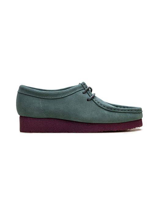 Clarks Black Wallabee Combination" 26168644"