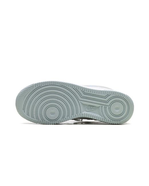 Nike Blue Air Force 1 Low "Serena Williams Design Crew Psychic" Hj4399 400"