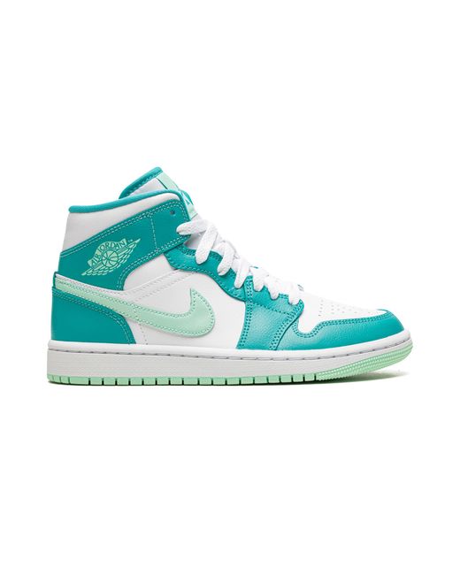 Nike Blue Air 1 Mid "Washed" Dv2229 300"