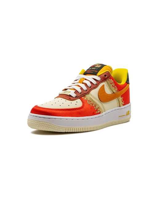 Nike Black Air Force 1 Low '07 "Little Accra" Shoes