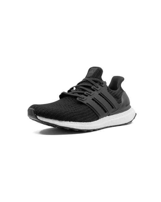 Adidas Black Ultraboost "4.0 Core" Bb6166" for men