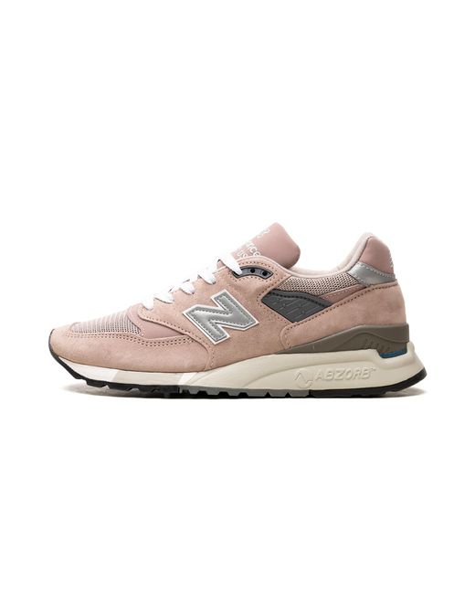 New Balance Black 998 "Dusty Rose" M998Ki1" for men