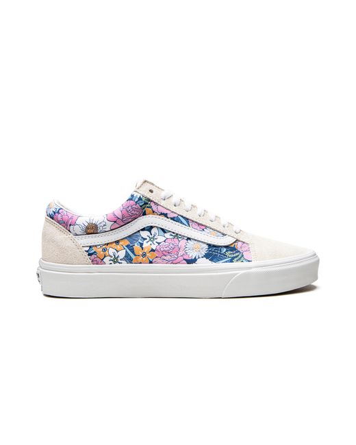 Vans Black Old Skool (Retro Floral) "Retro Floral" Vn0A5Krfb0G" for men