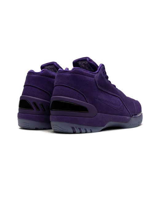 Nike Blue Air Zoom Generation "Court" Fj0667 500" for men