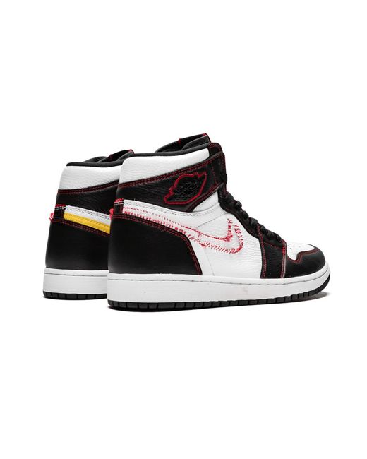 Nike Black Air 1 Retro High Og "Defiant" Cd6579 071" for men