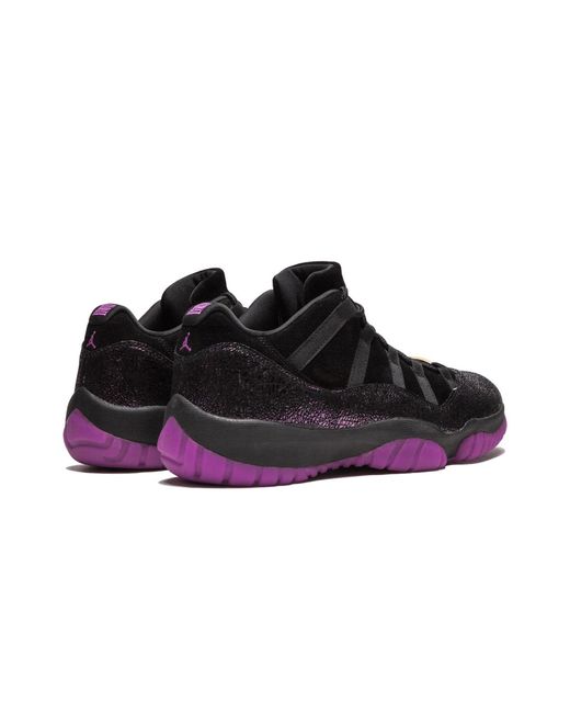 Nike Black 11 Retro Low Think 16 Rook To Queen (w)