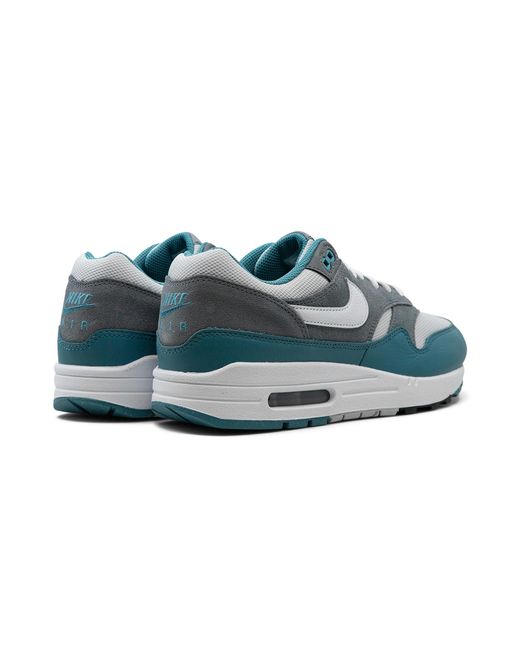 Nike Blue Air Max 1 Sc "Noise Aqua" Fb9660 001" for men