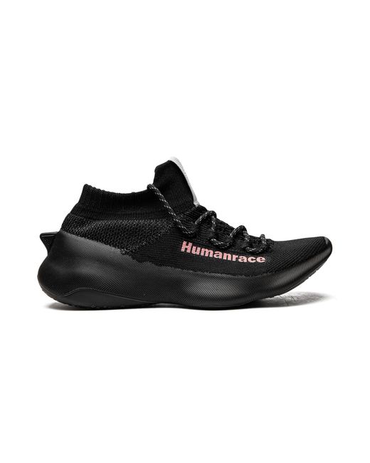 Adidas Black Humanrace Sichona "Pharrell Williams for men