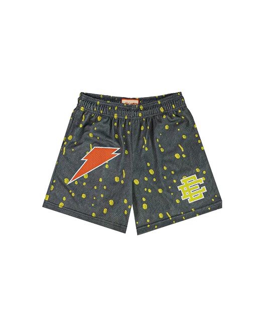 Eric Emanuel Green Ee Basic Shorts "Gatorade for men