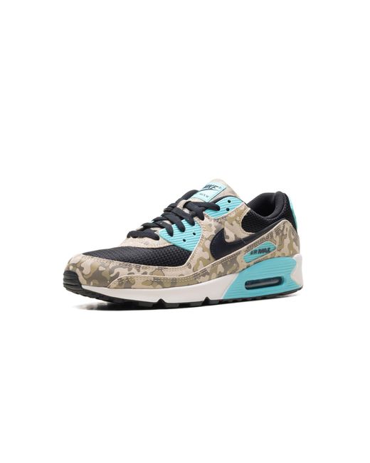 Nike Black Air Max 90 Premium "Aurora" If1721 100" for men
