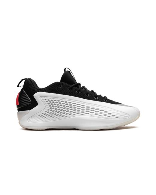 Adidas Black Ae1 Low "Best Of Adi 2.0" Jq6140" for men