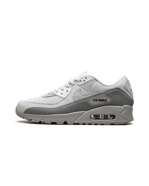 Nike Gray Air Max 90 Prm "Off Fog" Im5759 100" for men