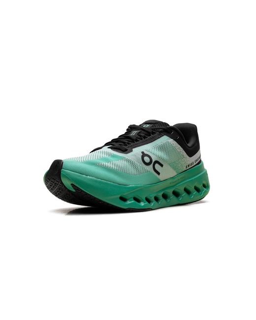 On Shoes Green Cloudsurfer Next "Mint" 3We30052955"
