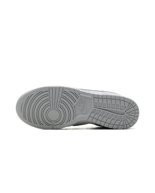 Nike Black Dunk Low Se "Wolf" Ib6651 002" for men