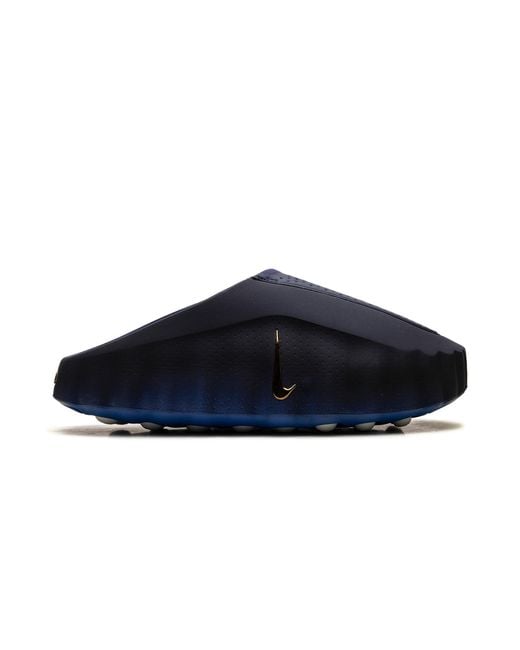 Nike Blue Mind 001 Slide "Blackened" Hq4307 400" for men