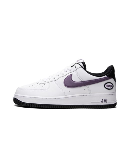 Nike Black Air Force 1 Low "Hoops Canyon" Dh7440 100" for men