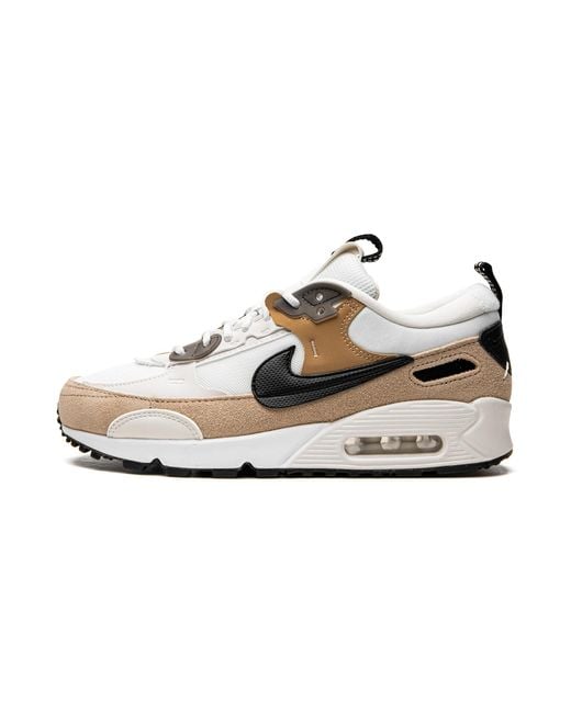 Nike Black Air Max 90 Futura Mns "Tan" Dm9922 002"