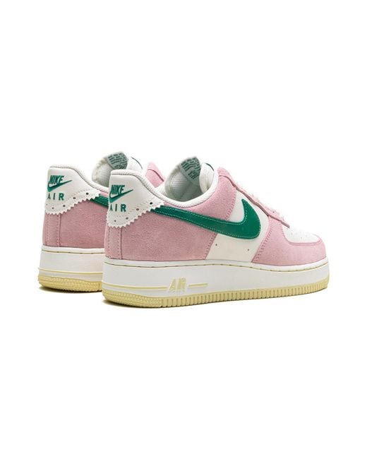Nike Black Air Force 1 '07 Lv8 Nd "Malachite" Fv9346 100" for men