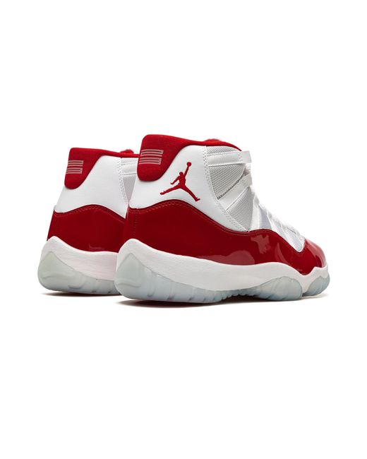 Nike Red Sneakers for men
