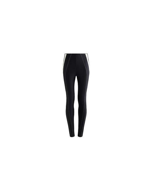 Kith Black Sora Seamed Side Zip Legging 46"