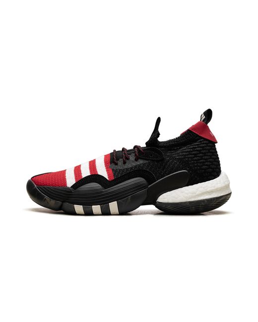 Adidas Black Trae Young 2.0 "Chinese New Year" If2163" for men