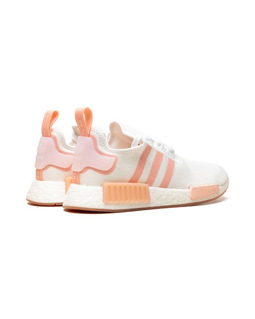 Adidas Black Nmd R1 Haze Coral" Fv8730"