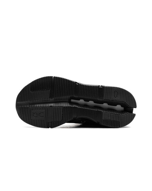 On Shoes Black Cloudnova Void "Eclipse/Undyed- 3Wd12191106"