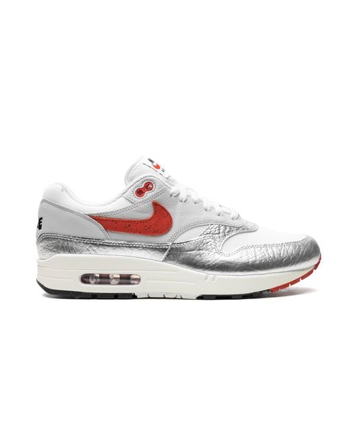 Nike Black Air Max 1 Premium "Chile Pepper" Hf7746 100" for men