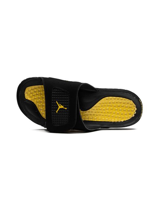 Nike Black Hydro Iv Retro "Thunder" 532225 017" for men