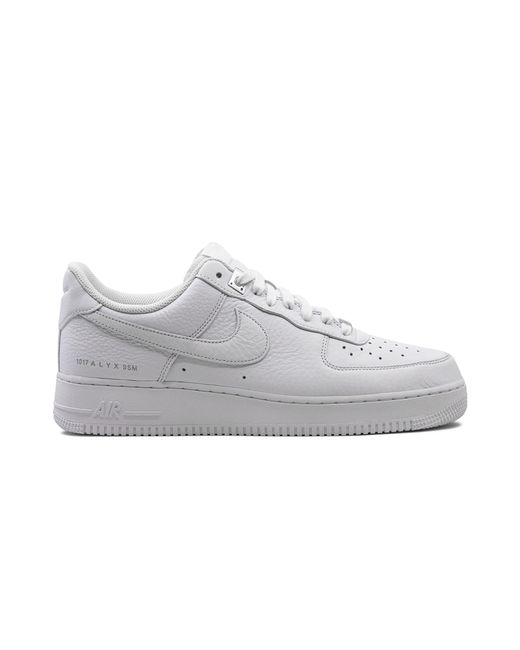 Nike Black Air Force 1 "Alyx for men