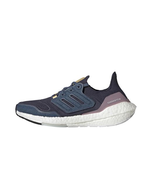 Adidas Blue Ultraboost 22 "Shadow" Gx9157" for men