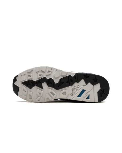 New Balance Black 580 "Castlerock" Mt580Rcb" for men