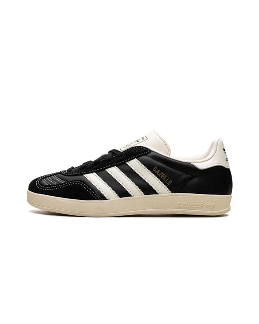 Adidas Black Gazelle Indoor Cream" Jq8385" for men