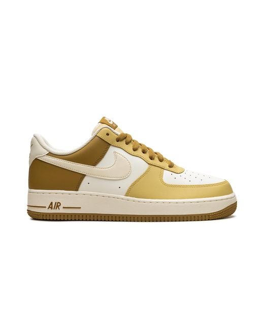Nike Black Air Force 1 "Bronzine" Fz4034 716" for men