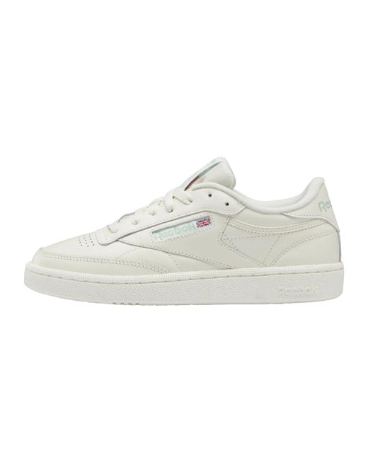 Reebok Black Club C 85 Hq0947"