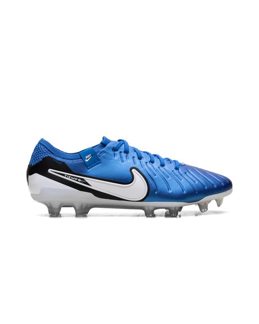 Nike Blue Tiempo Legend 10 Elite Fg "Soar" Dv4328 400" for men