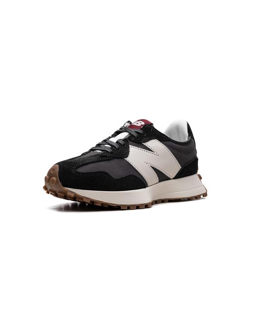 New Balance Black 327 Moonbeam" Ws327Kc"
